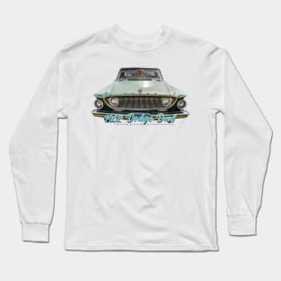 1962 Dodge Dart Sedan Long Sleeve T-Shirt